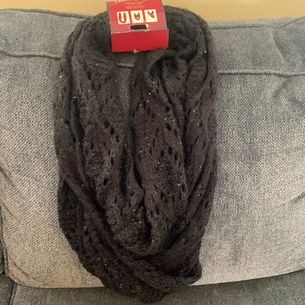 Infinity Scarf
